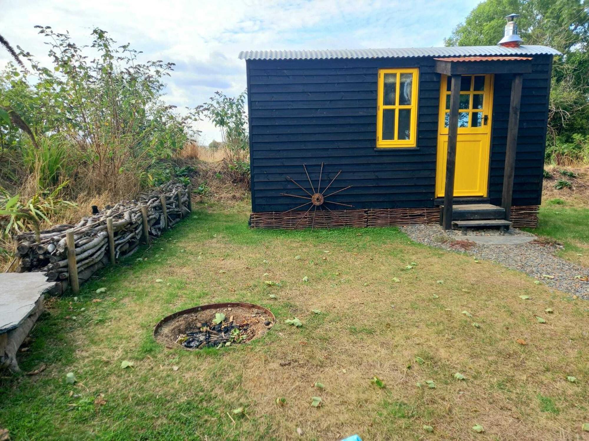 Field Hut Villa Wadebridge Exterior photo