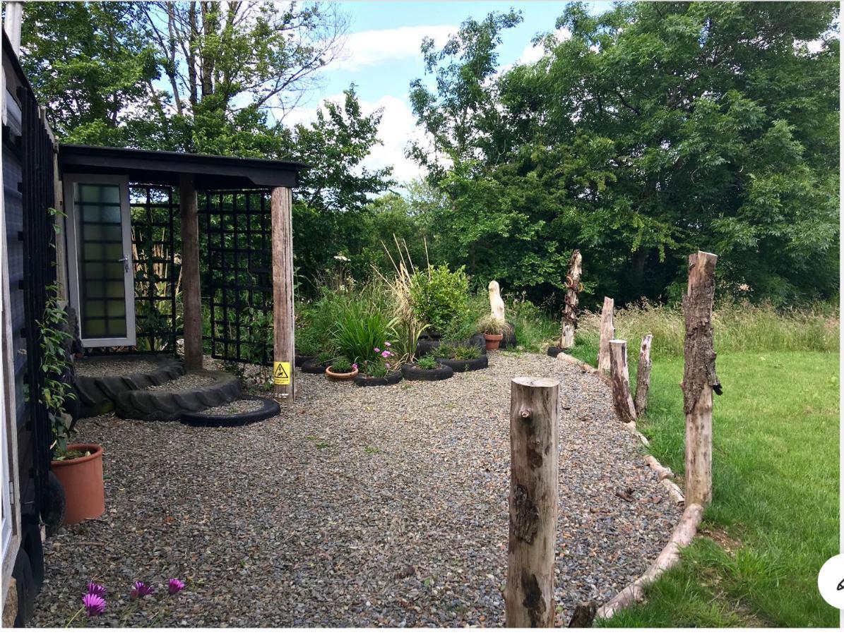 Field Hut Villa Wadebridge Exterior photo