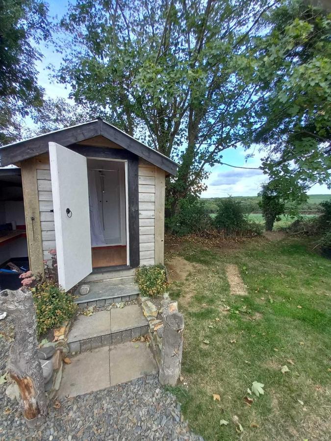 Field Hut Villa Wadebridge Exterior photo