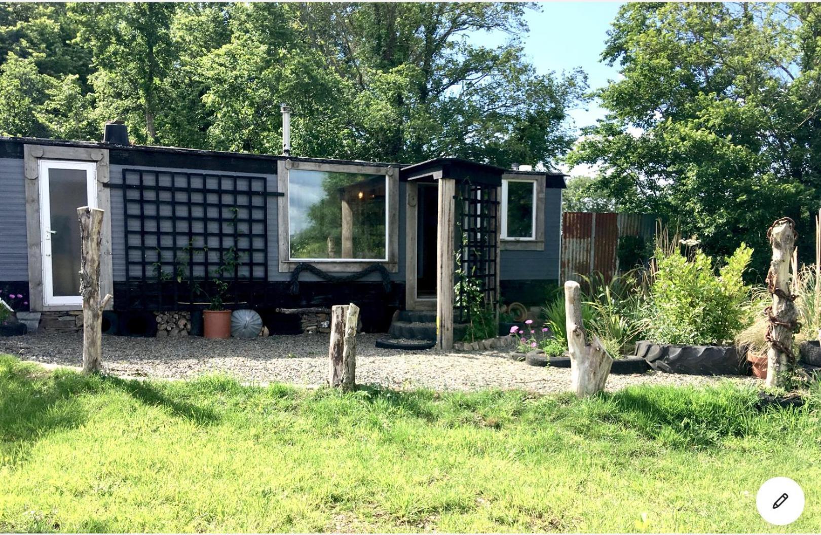 Field Hut Villa Wadebridge Room photo